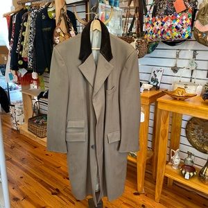 SAKs Fifth Avenue Mens Coat
